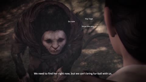 Dreamfall Chapter (Book 4 Revelations) Episode 10 Umbrae