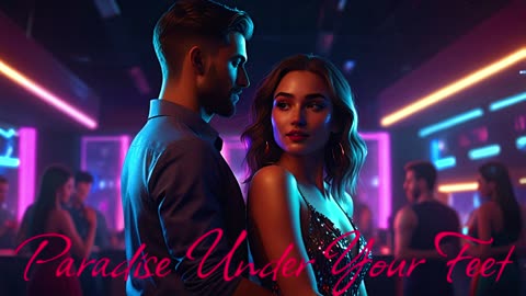 Electronic Music.Song Paradise Under Your Feet.