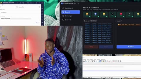Advanced Crypto Recovery Tool 2025 – Regain your assets