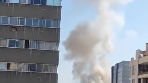 Attacks in Tehran