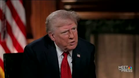 Trump Delivers Brutal Reaction To This 'Low IQ' Left-Wing Dem As Possible Leader