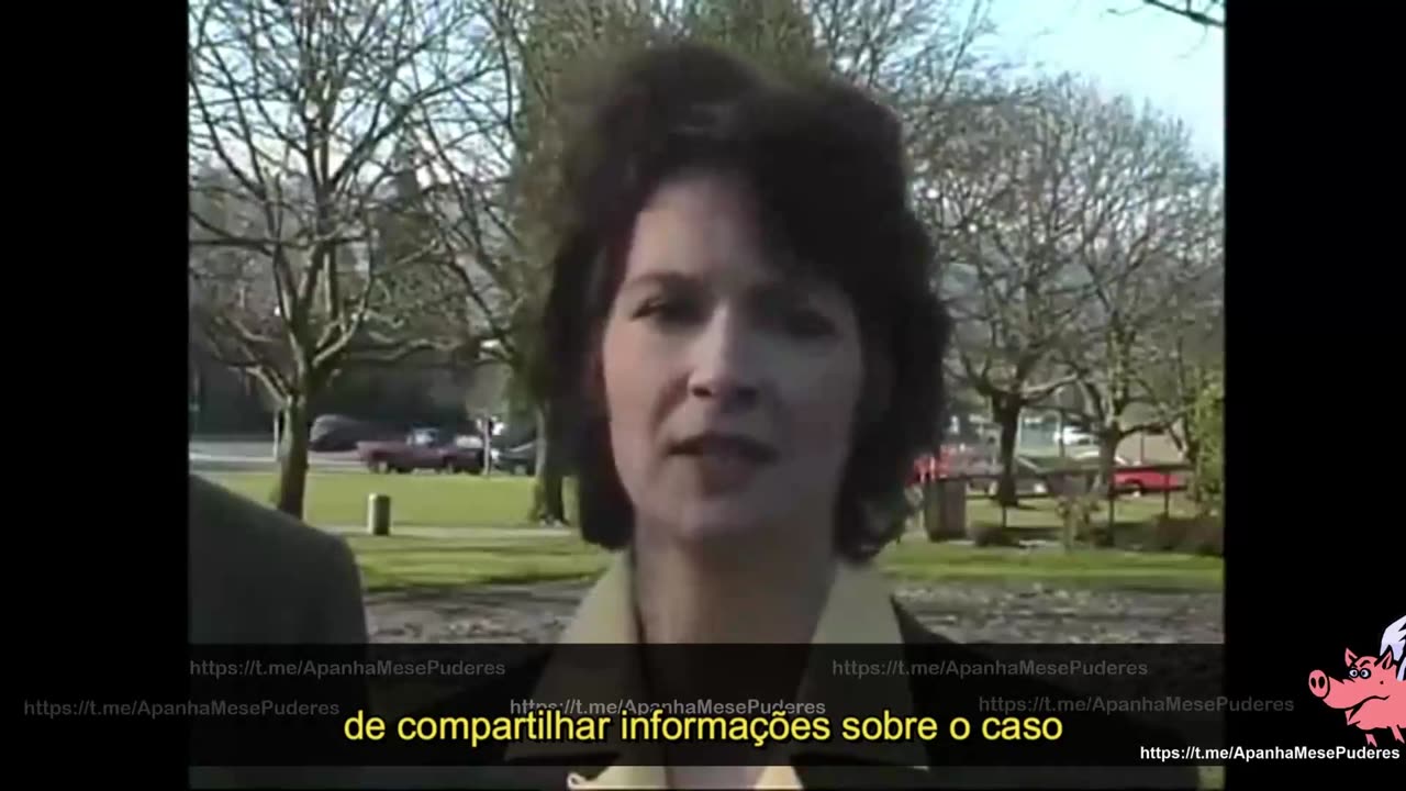 Leis do Ódio - - Transformando Patriotas e Cristãos em Criminosos - Documentário (Legendado)