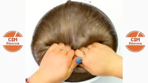 Satisfying Slime ASMR | Relaxing Slime Videos For Sleeping 3611