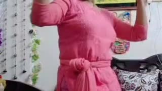 Most of beautiful Dubai ka shazjadi live show tango pat-10