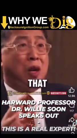 Harvard Professor, "CO2 Is The GAS OF LIFE"
