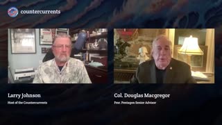 NATO’s Collapse? - Douglas Macgregor & Larry C. Johnson