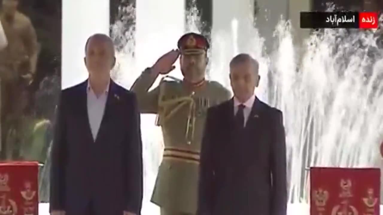 Pakistan iran collaboration