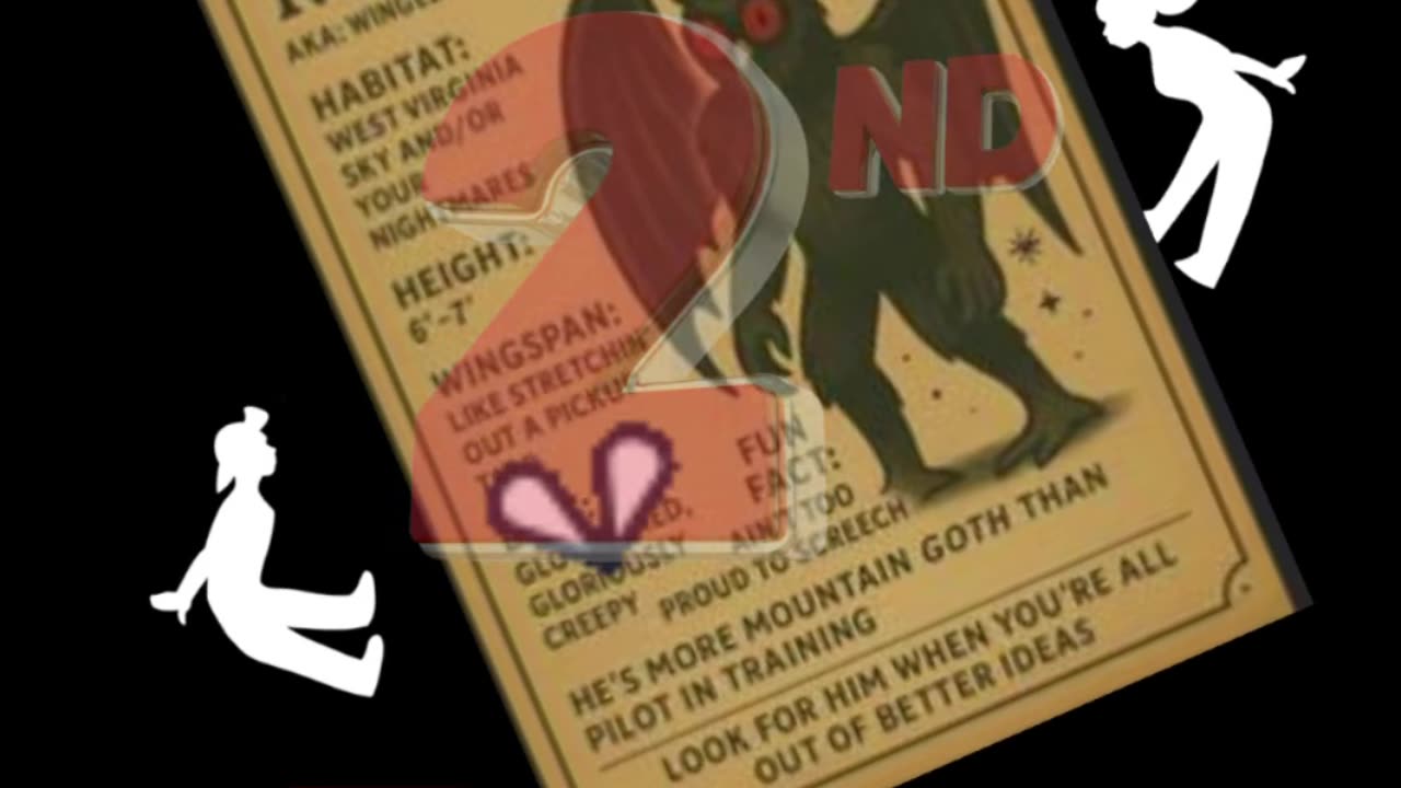 MOTHMAN SPEAKS AGAIN!