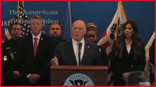 WATCH: Tom Homan Announces Massive Flood of ICE Raids Targeting Sanctuary Cities