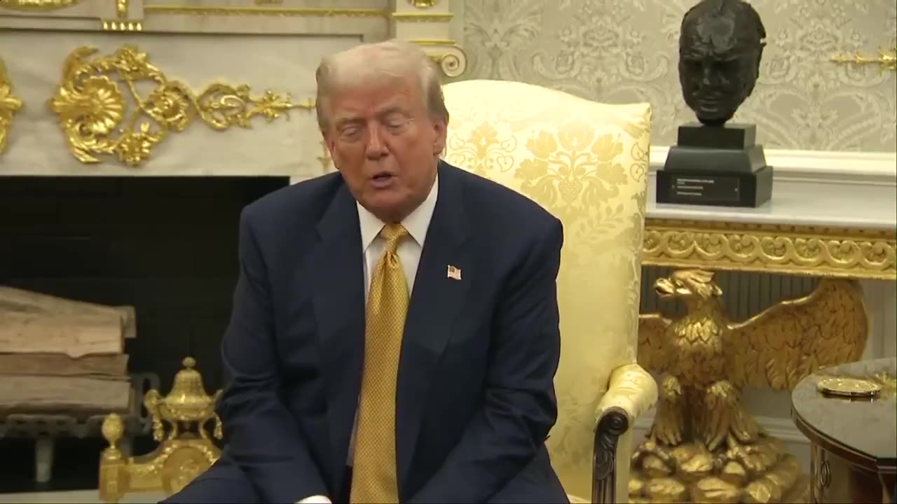 Trump Signals Obama's Arrest May Be Coming