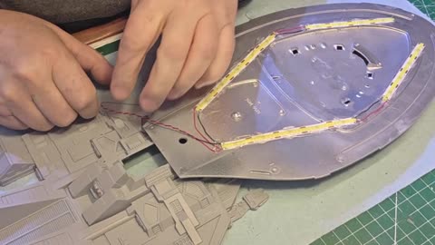 Yeager Class Build (Part 2)