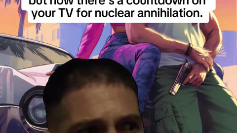 Nuclear annihilation before GTA 6