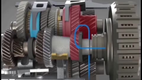 گیربکس دو کلاجه Dual clutch gearbox