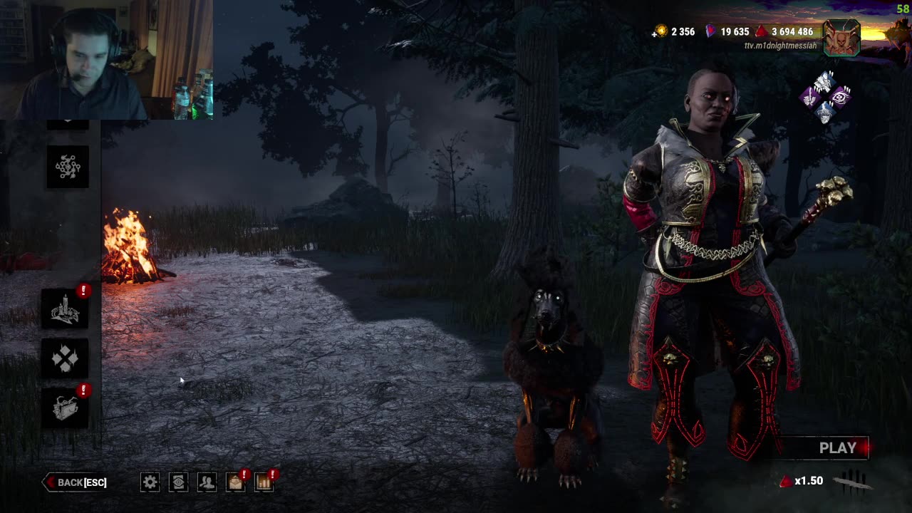 Thanksgiving's Bloody Leftovers, Pt.1