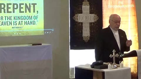 The WAY, Universal Life Church with Pastor Gene and Rebecca #373