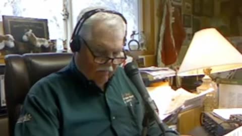 Shane Jenkins on Zeb at the Ranch 03/17/2025
