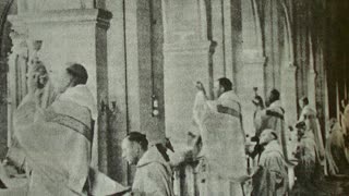 Fr Hewko, Vatican II Destruction of Statues, Side Altars, & Crucifixes 9/22/25
