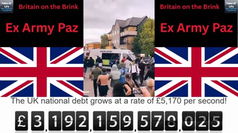 Britain on the Brink, Immigration, 24000 Afgans
