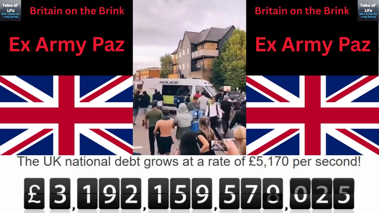 Britain on the Brink, Immigration, 24000 Afgans