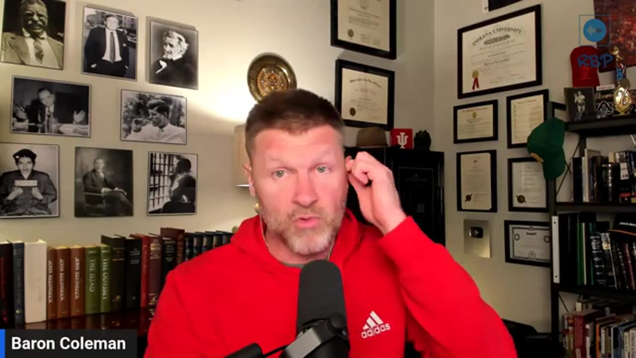 Baron Coleman's Opening on J6