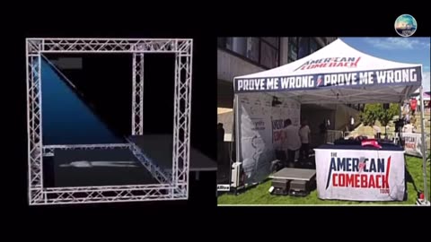 Charlie Kirk (The Hologram) 🤯🤦‍♂️ this will blow your mind. links 🔗 ⏬