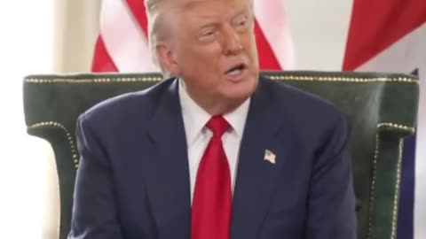 President Trump Confirms He Cut Jeffrey Epstein Off