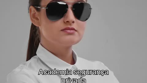 Academia segurança privada