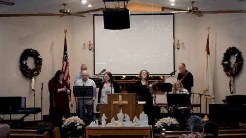 Sunday Morning Service - 01/04/2026