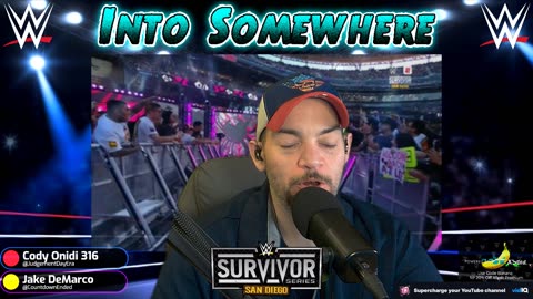 WWE Survivor Series War Games 2025 Review and SHOCKING Results