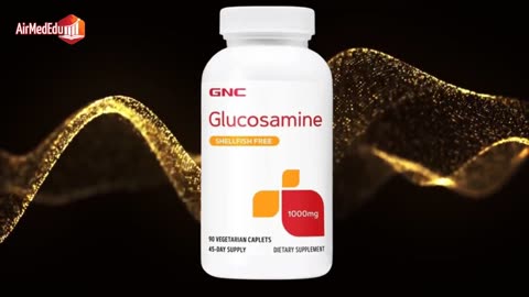 Glucosamine, application, effet, bienfaits, dosage, effets secondaires, mode d'emploi