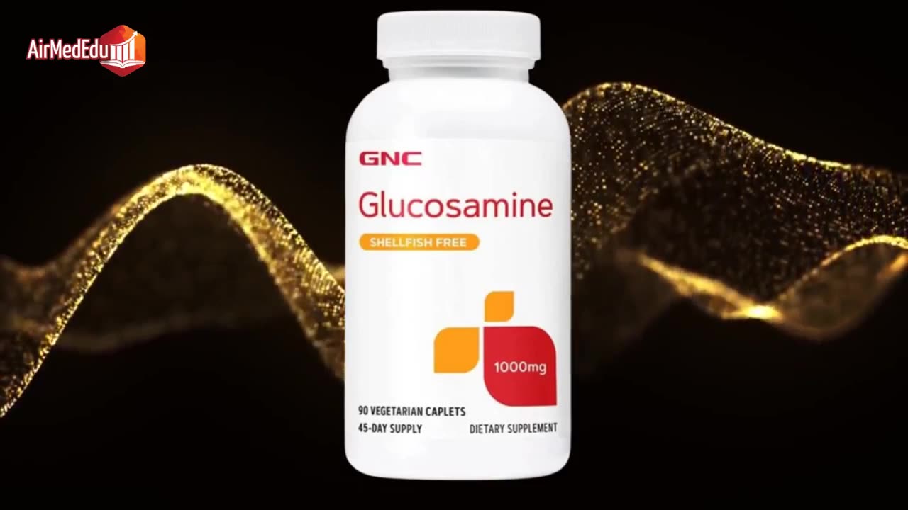 Glucosamine, application, effet, bienfaits, dosage, effets secondaires, mode d'emploi
