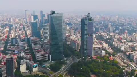 Mexico City...
