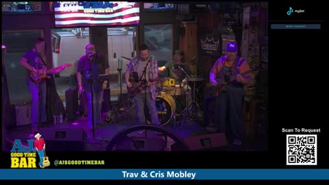 AUGUST 13 2025 LIVE AT AJ'S BAR PART 3