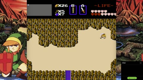 The Legend of Zelda (NES) — Part 02