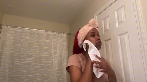 MY PAMPER SHOWER ROUTINE｜ relaxing self care hygiene routine + face steaming