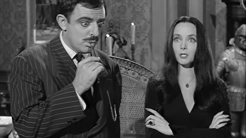 The Addams Family S1 E09 - The New Neighbors Meet the Addams Family