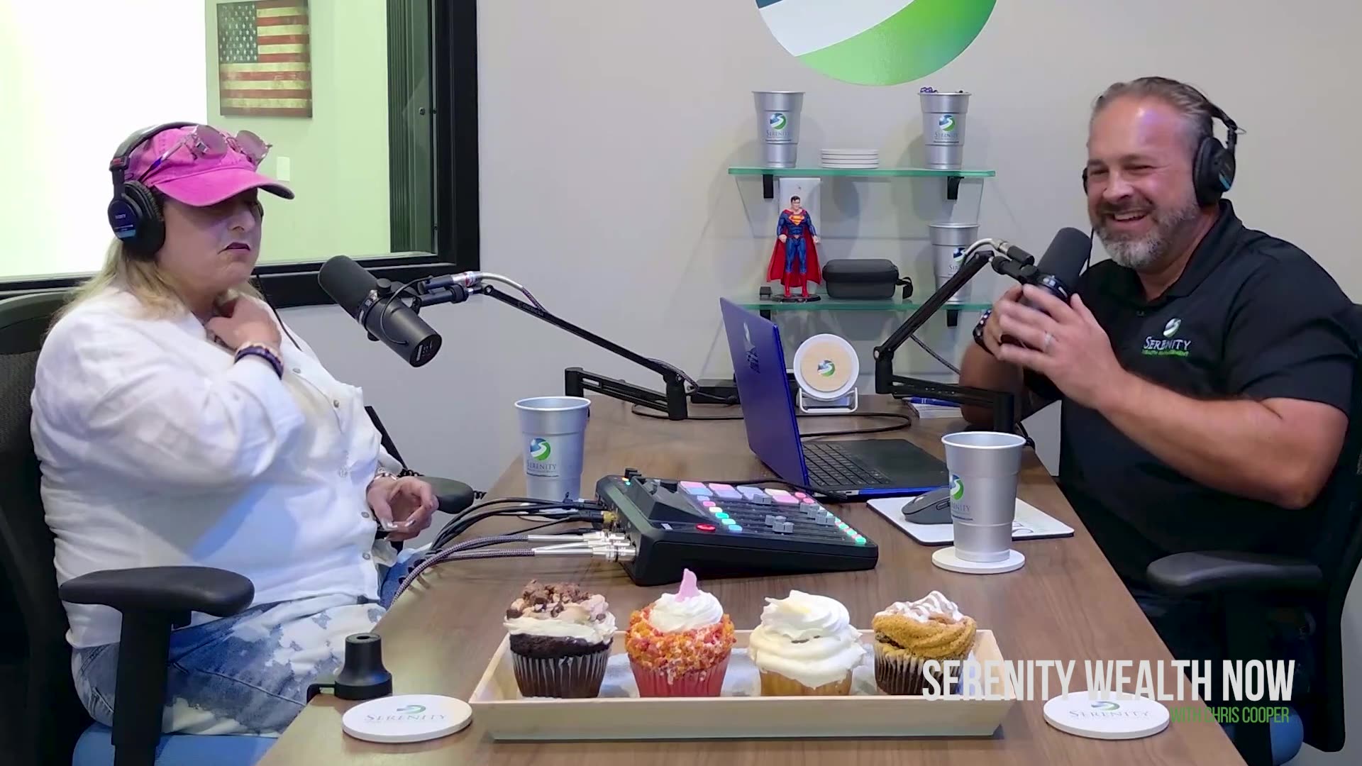 Serenity Wealth Now with Chris Cooper | September 7, 2025