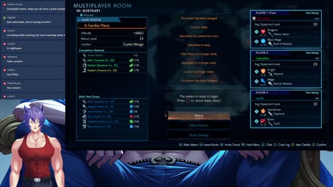 Strangers of Paradise! Co-Op! To Tiamuts Lair