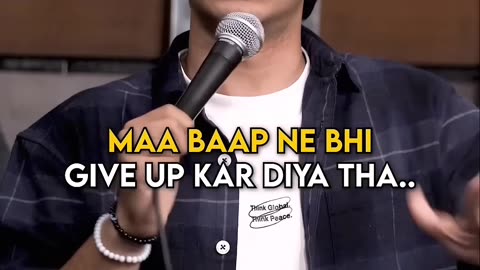 Standard comedy on the time of exam