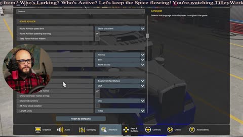 6/12 - The Coffee Stream is Back! - American Logistics VTC - Trucky Ambassador