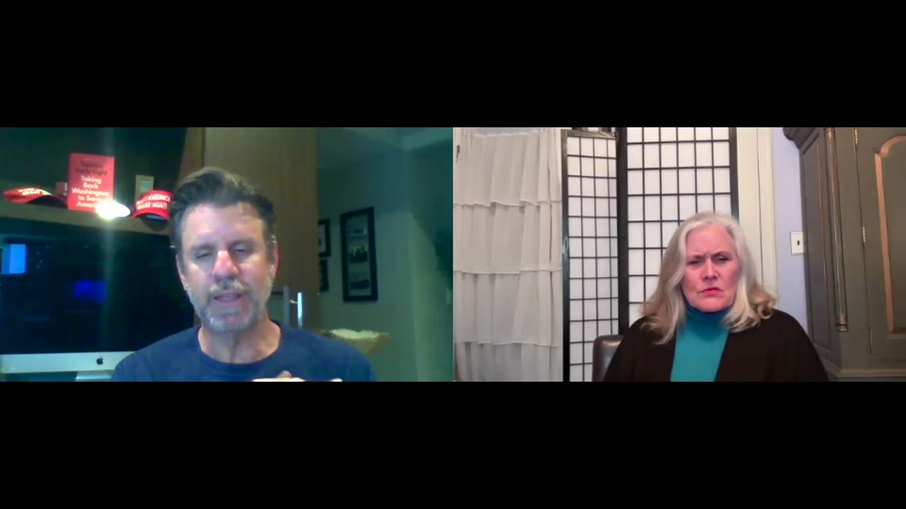 Part 2 J6 Political Prisoner Jeff Brown