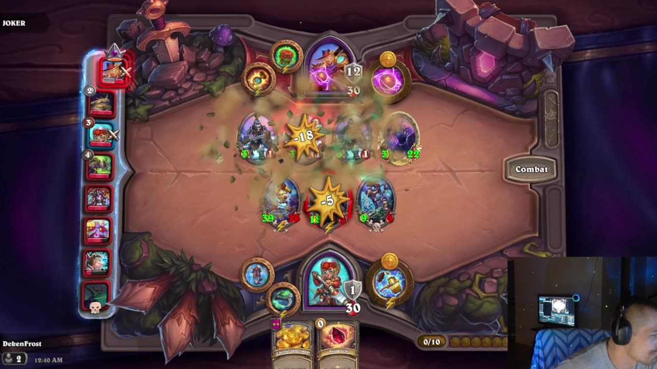 Deken Plays Games