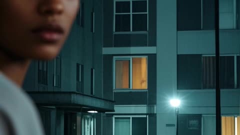 The Woman Who Left - The Cold Cae of Nefertiri Trader (Part 1)