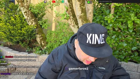 Irl cardio walk
