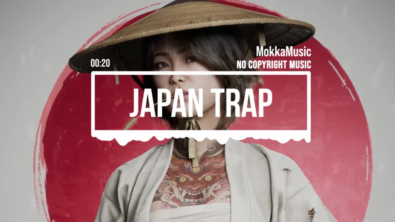 MokkaMusic: Japan Trap - Zen Trap