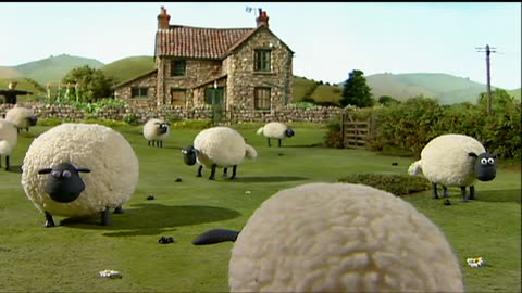 Shaun the Sheep | EP.19