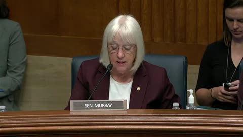 Murray Grills Trump’s HHS Nominee on Transparency and Mass Firings