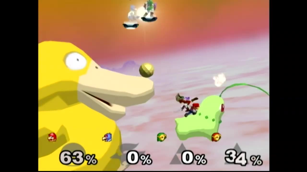 Super Smash Bros Melee Battle24