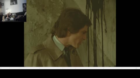 Watching the LOVEJOY DOCUMENTARY THE SINFUL DWARF high on CourtOrderedLegalMedicalMarijuana™