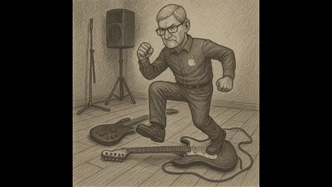 The Lords of the Tech Throne (Acoustic) - Tom's Reprisal